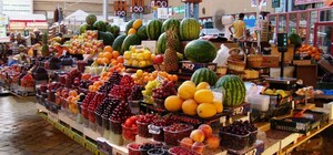 Не поторгуешься: с Бессарабского рынка запустили доставку продуктов