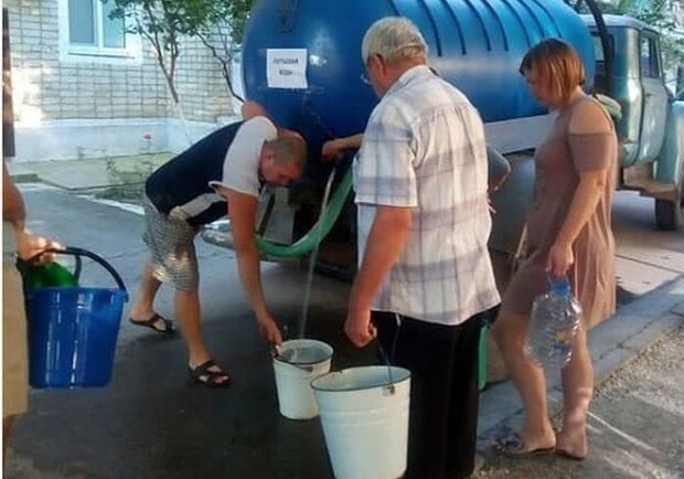 В части четырех районов Харькова отключат водоснабжение