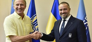 Не Ребров и не Маркевич: кто стал главным тренером сборной Украины по футболу