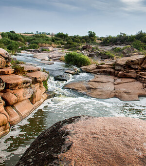Токовские водопады: как доехать из Днепра и чем там заняться