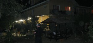 Месть за шумную ночь: в Затоке 