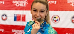 500 тысяч и Орден княгини Ольги: какие награды получила одесситка за победу в Токио