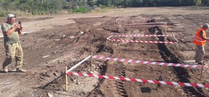 Раскопки продолжаются: под Одессой нашли еще 23 расстрельных ямы с человеческими останками