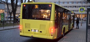 Концерт на «Арені Львів»: деякі львівські автобуси курсуватимуть довше, а до стадіону запустять шатл-баси