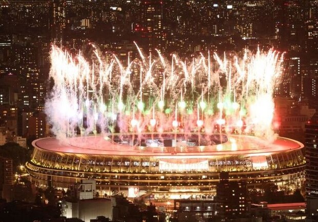 В Токио стартовали Паралимпийские игры 2020. Фото: Getty Images 