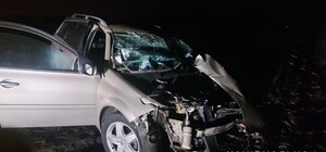 Один из водителей погиб: на Окружной Харькова — лобовое ДТП