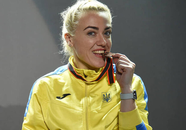 Украина завоевала бронзовую медаль на Паралимпиаде в Токио. Фото: unian.net