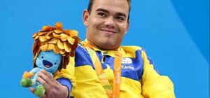 Гордимся: пловец из Днепропетровщины завоевал 