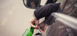 Праздник удался: на выходных в Одессе поймали больше сотни пьяных водителей