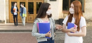 ПЦР, вакцинация: как будут учиться харьковские студенты в новом учебном году