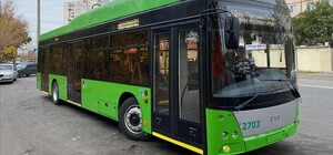 На Рогань: в Харькове запускают новый троллейбусный маршрут №54