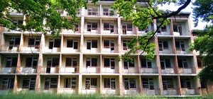 Рай для сталкерів: який вигляд має «мертва» частина Моршина 