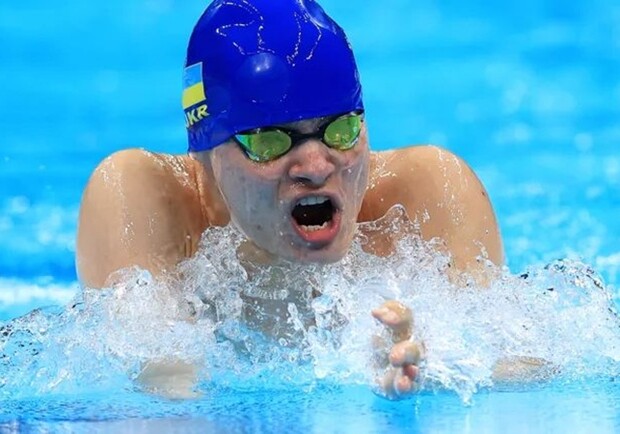 Украинские пловцы завоевали еще четыре "золота" на Паралимпиаде в Токио. Фото: kp.ua