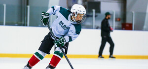 На радость детям: в Запорожье построят ледовую арену