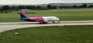 Що сталось: у львівському аеропорту літак здійснив аварійну посадку