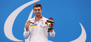 Впервые в истории: лучшим спортсменом Паралимпиады стал украинец Максим Крипак