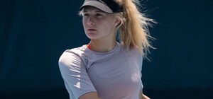 За 52 минуты: украинская теннисистка Даяна Ястремская вышла в полуфинал US Open