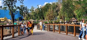 Зоопарк присоединился к 