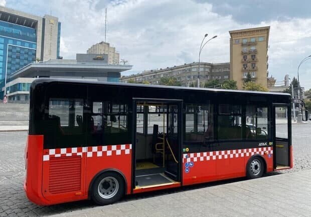 Турецкие автобусы выходят еще на четыре маршрута в Харькове
