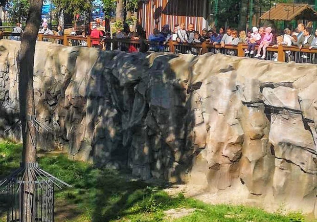 Как изменились правила посещения зоопарка в Харькове. Фото: Типичное ХТЗ