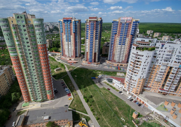 В каких районах Харькова самые дорогие и самые дешевые квартиры в новостройках. Фото: torro.com.ua