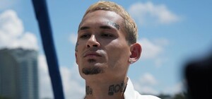 Не сдается: Моргенштерн снова собрался с концертом в Запорожье