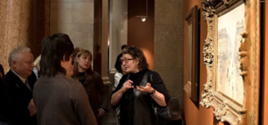 Для глухих одесситов: в художественном музее готовят экскурсии на языке жестов