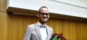 Среди десятков тысяч претендентов: учитель из Запорожья получил международную награду