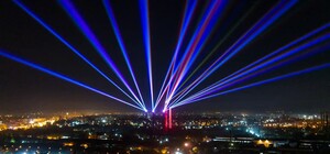 Очень красиво: на День города в Днепре будет световое шоу (фото)