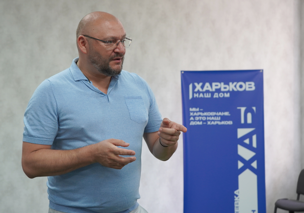Добкин считает, что возрождение промышленности начнется с Харькова. Фото: delo.ua