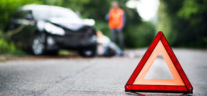 Две машины, один пешеход: на Черемушках случилось новое ДТП