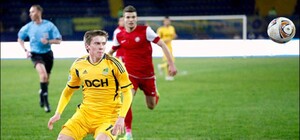 Было 27 лет: умер украинский футболист Денис Барвинко