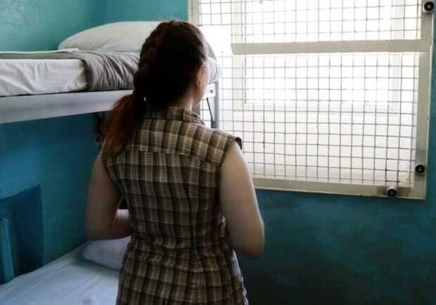 пожизненно заключенная из Харькова устроилась на работу в Минюст. Фото: barometr.kg