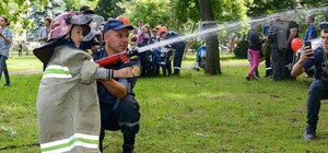 Зарплата — відразу: маленьких львів'ян кличуть у парк на фестиваль професій