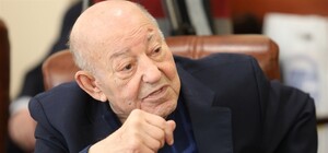 Скорбим: скончался Почетный гражданин Запорожья