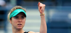 После US Open: украинская теннисистка Элина Свитолина вышла на 4 место в мировом рейтинге