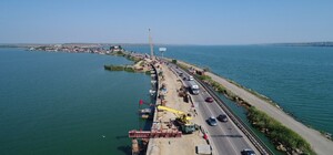 Реконструкция дамбы: в районе Хаджибея сделают новую дорогу