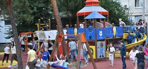 На Салтовке и ХТЗ: в Харькове появились две новые зоны отдыха