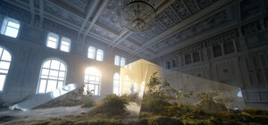 Стреляли профи: в Киеве с помощью снайперов сняли рекламу известной марки джина