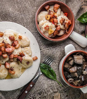 Места знать надо: где в Полтаве вкусно и недорого перекусить