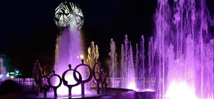 Получи ответ: когда в Полтаве отключат фонтаны