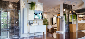 Не мінімалізмом єдиним: 5 ванних кімнат від АГРОМАТ