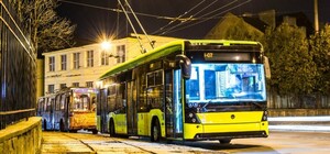 Впродовж трьох днів у Львові один з тролейбусів не курсуватиме, а деякі автобуси змінять маршрути