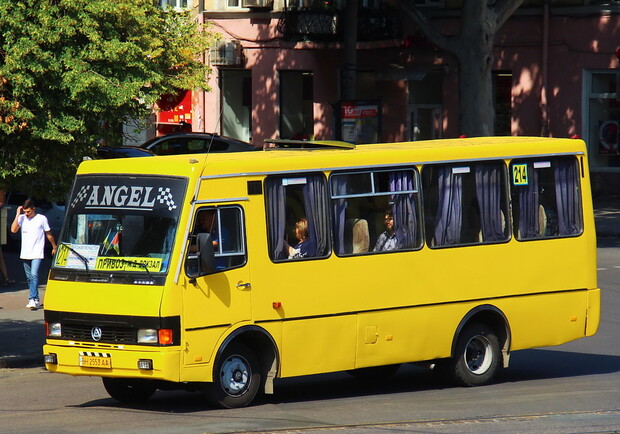 Сохраняй: как курсируют все маршрутки Одессы