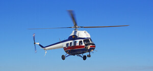 В Запорожье снова можно будет полетать на вертолете: график и цены