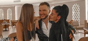 Получил розу от Златы Огневич: бизнесмен из Днепра попал в шоу 