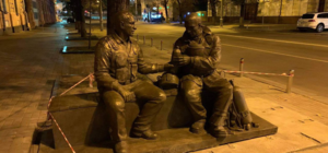 В благодарность за работу: в центре Киева откроют памятник спасателям