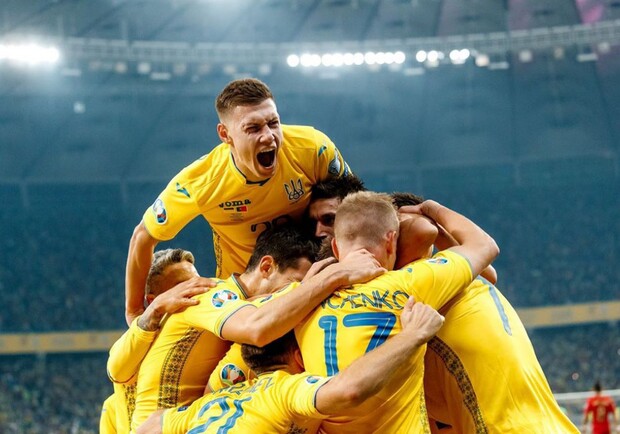 Стал известен состав сборной Украины по футболу на октябрьские матчи 2021. Фото: bigmir.net