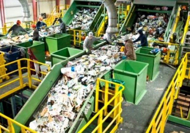 Завершен на 95%: под Харьковом открывают первый в Украине мусороперерабатывающий комплекс - фото