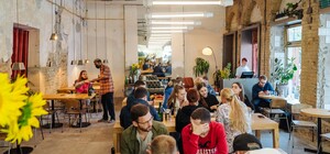 Приходи перекусить: в здании автостанции 